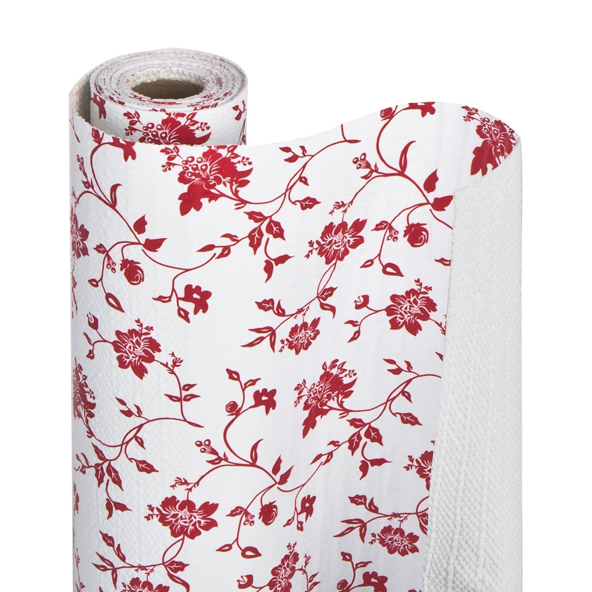 Bonded Grip Shelf Liner - 12 Inch x 10 Feet - Non-Adhesive